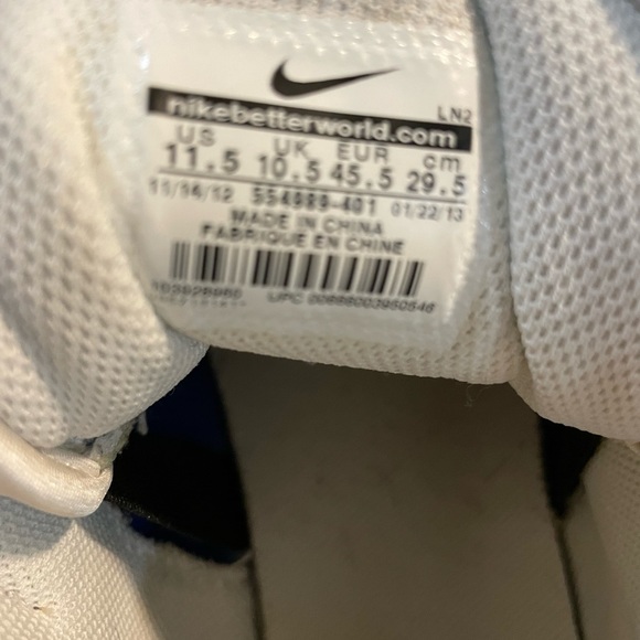 Nike Zoom Turf Jet ‘97 Shoes - Picture 7 of 8